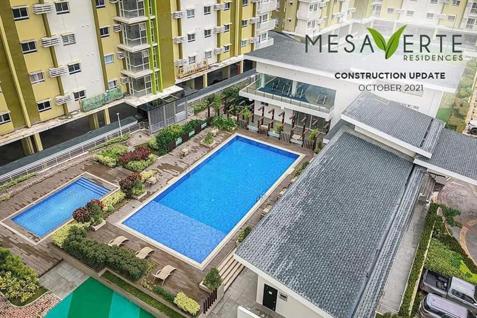 Mesaverte Deluxe Studio With Balcony Cagayan de Oro Exterior photo