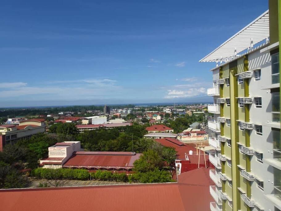 Mesaverte Deluxe Studio With Balcony Cagayan de Oro Exterior photo