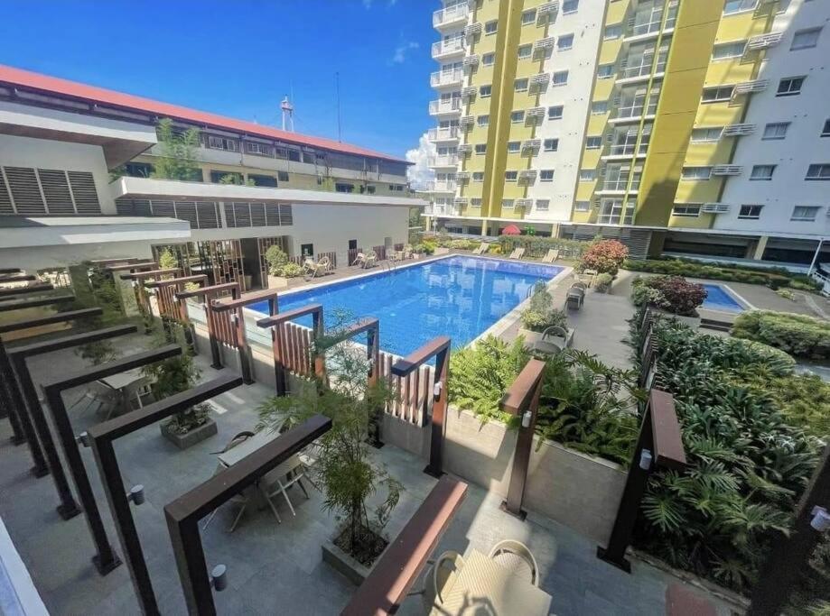 Mesaverte Deluxe Studio With Balcony Cagayan de Oro Exterior photo